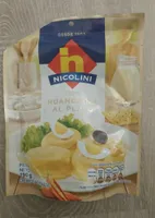 Crema Hucaína al plato