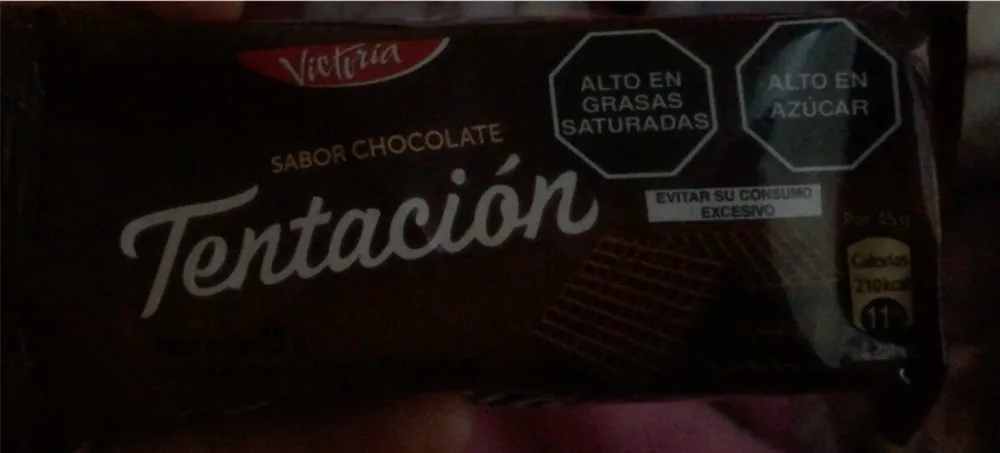 Tentacion chocolate