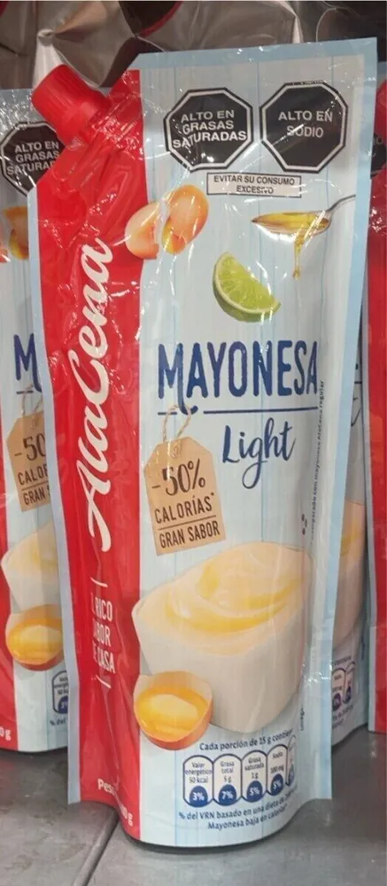 Mayonesa light