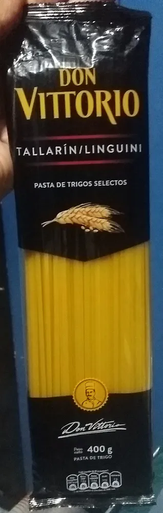 Tallarín/Linguini