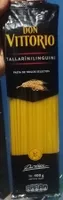 Tallarín/Linguini