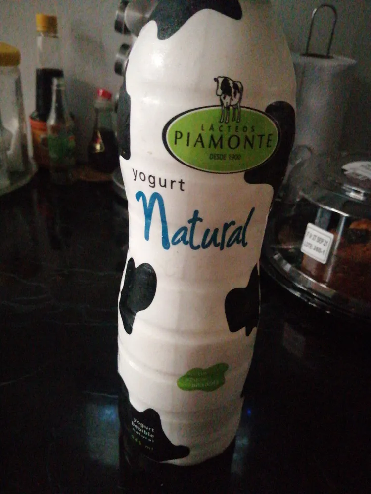 Leche entera Piamonte