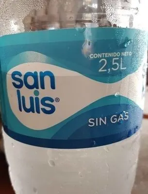 San luis 2.5L