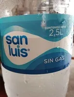 San luis 2.5L