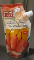 Aji amarillo molido