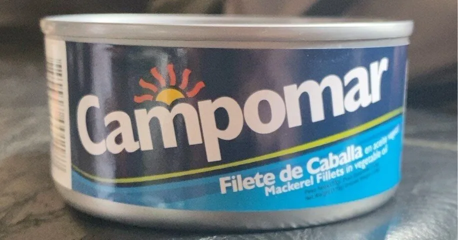 Mackerel fillets