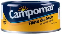 Filete de atún