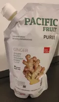 Purée de gingembre