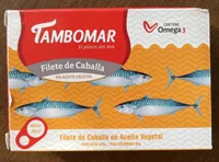 Filete de Caballa
