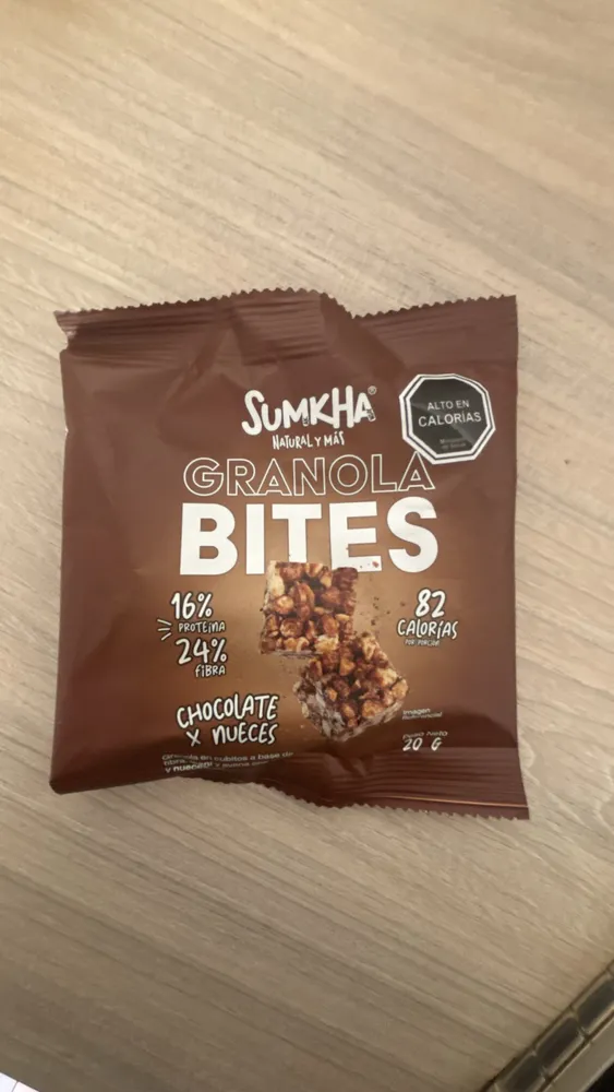 GRANOLA BITES