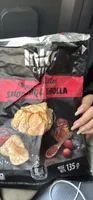 Papas Crujientes Sabor BBQ & Cebolla