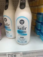 Yogurt Estilo Kéfir