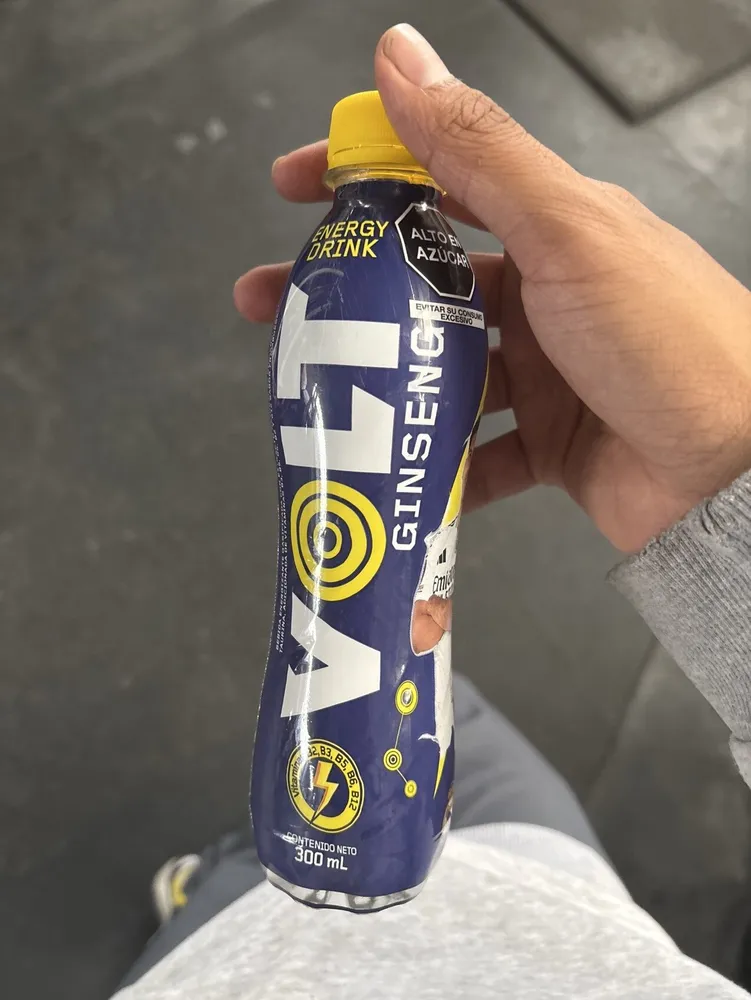 Volt Ginseng x 300ml
