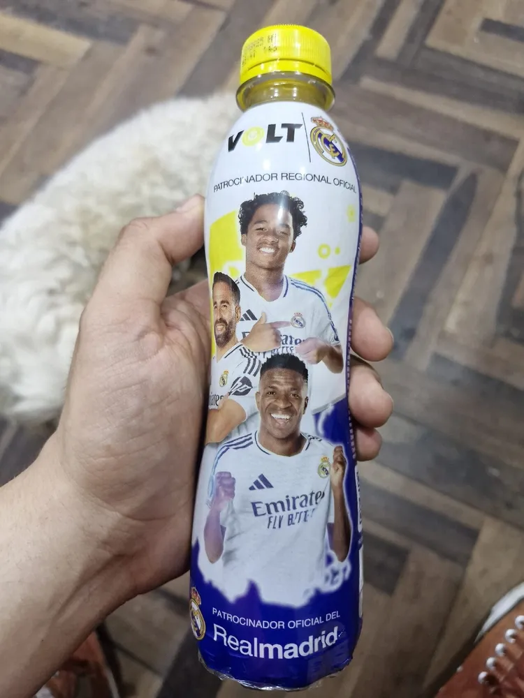 Volt Sin Azúcar Sabor Frambuesa x 300Ml