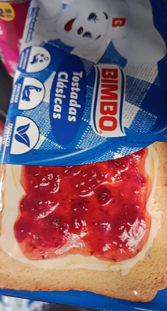 Tostadas Clásicas