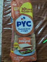 PAN INTEGRAL FAMILIAR PYC 500gr
