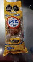 Kekitos Sabor Vainilla