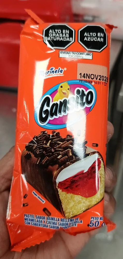 Gansito