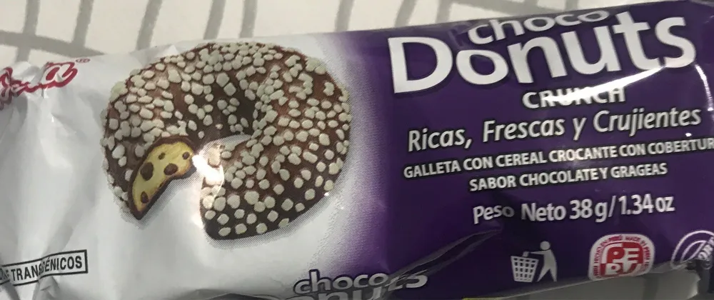 Choco Donuts