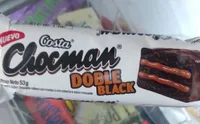 Chocman Doble Black