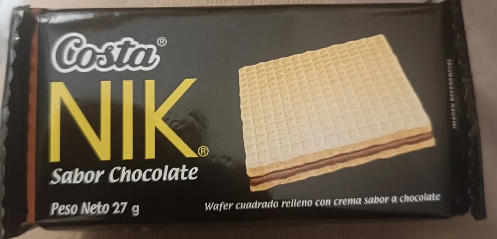 Nik Chocolate