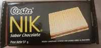 Nik Chocolate