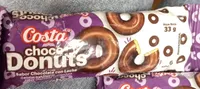 choco Donuts 33g