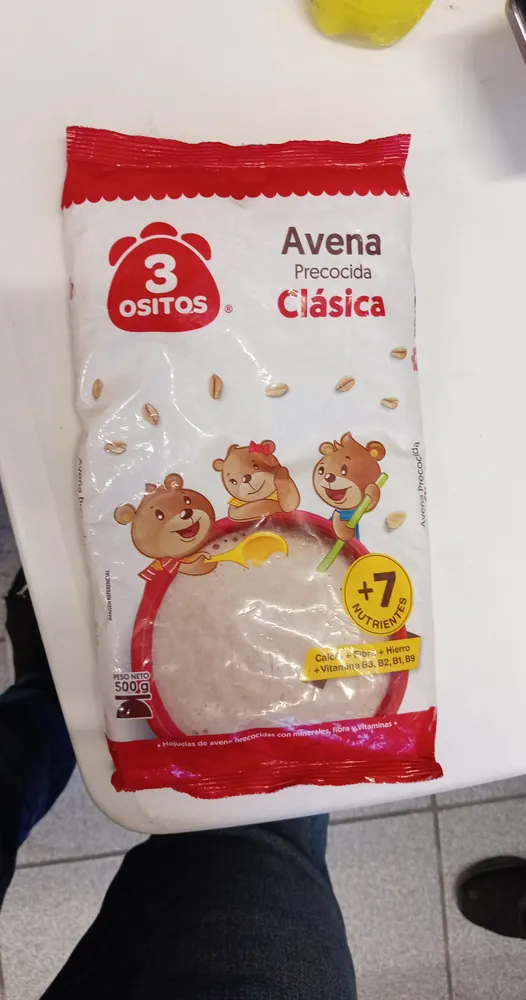 3 ositos