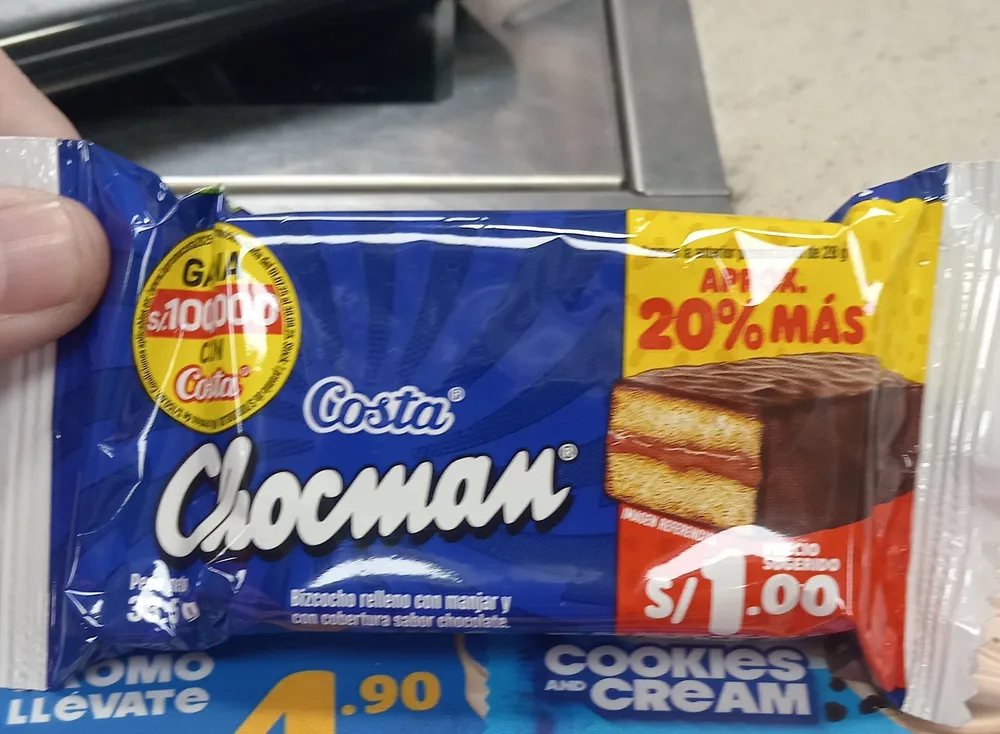 Chocman