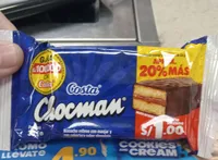 Chocman
