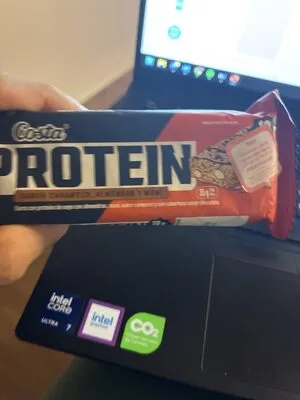 Protein Sabor caramelo, almendra y maní