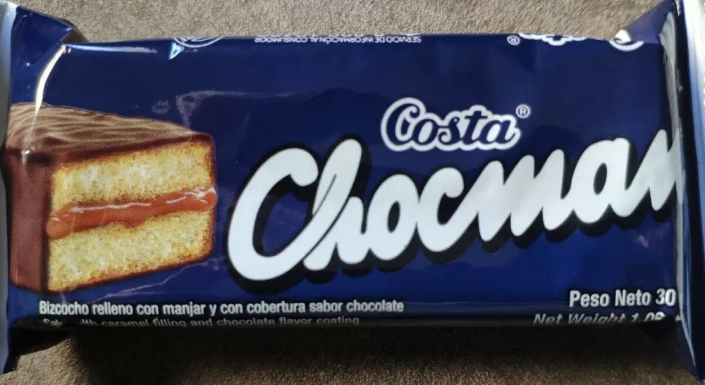 Costa Chocman