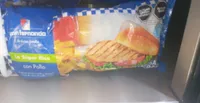 La Súper Rica con Pollo