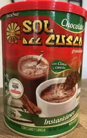 Chocolate instantàneo con clavo y canela