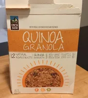 Quinoa granola