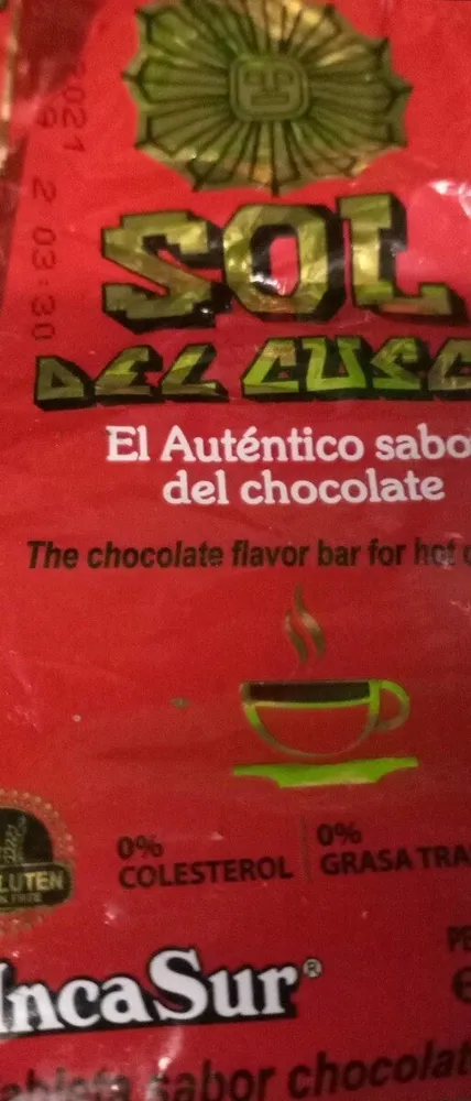 Chocolate de Taza