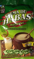 Crema de Habas