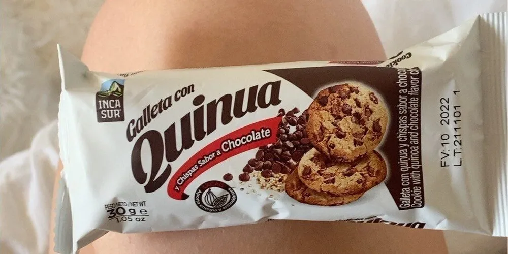 galleya con quinua