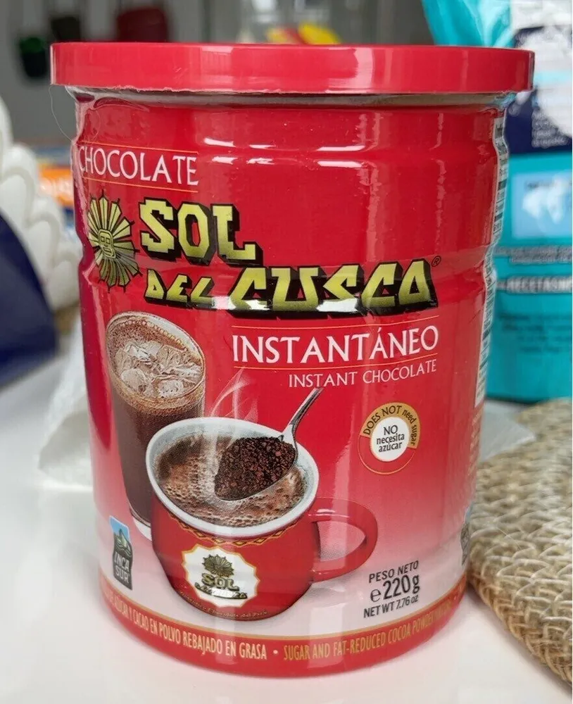 Chocolate Instantaneo
