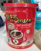 Chocolate Instantaneo