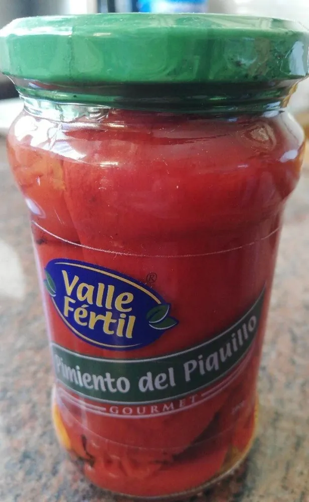Pimiento del piquillo