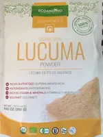 Organic Raw Lucuma