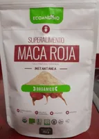 Superalimento Maca Roja
