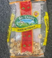 Maíz Atómico