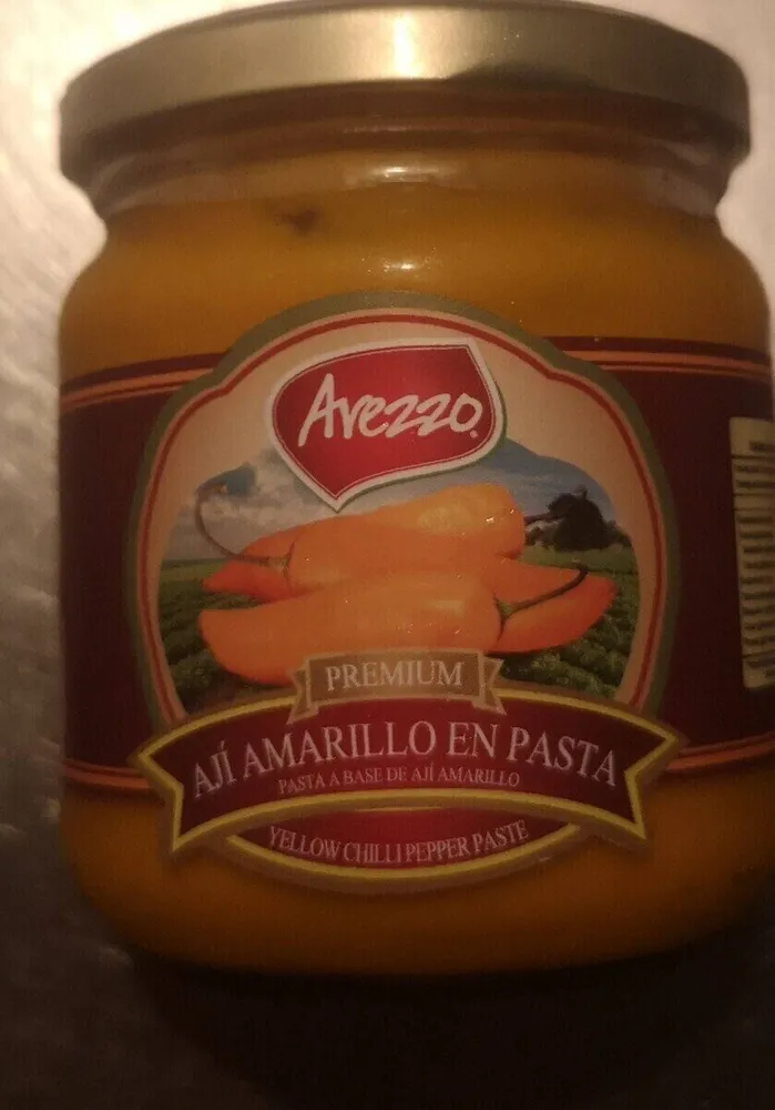 Aji amarillo