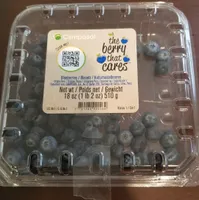 blueberries