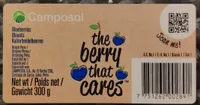 The berry that cares