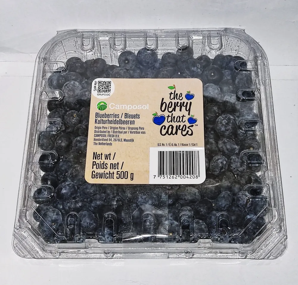 Kulturheidelbeeren