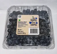Kulturheidelbeeren