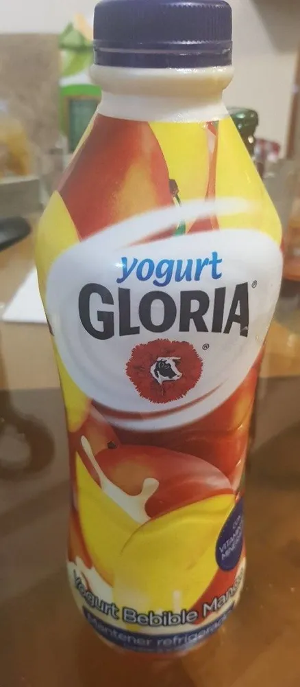Yogurt Bebible Mango